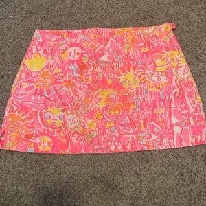 Lilly Pulitzer Skort